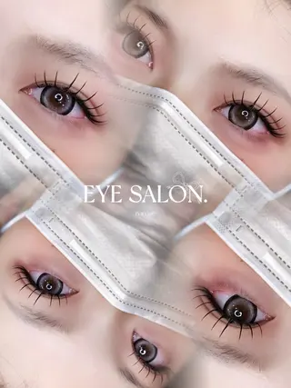 マツエク・マツパ まつ毛屋さん Nanase🪽🫧のマツエク・マツパデザイン