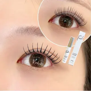 マツエク・マツパ Richelle まつ毛•眉毛専門店のマツエク・マツパデザイン