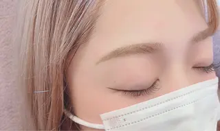 アイブロウ シェリー ウメダテンのマツエク・マツパデザイン