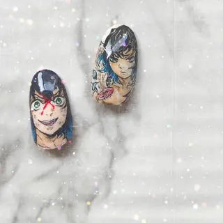 ネイル Nailsalon Fave/Rinaのネイルデザイン