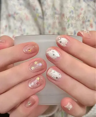 ネイル H&B せつかのネイルデザイン