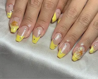 ネイル welina nailのネイルデザイン