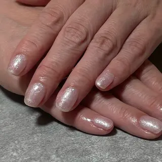 ネイル Sun Brown Mireiのネイルデザイン