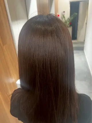 ショート カラー 根本 琴子のヘアスタイル