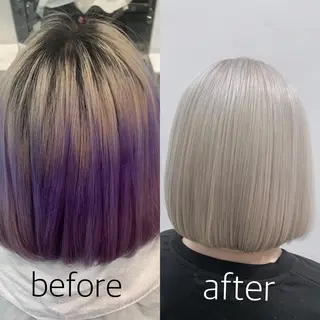 ショート HARU//原宿🤍 リピート率NO.1のヘアスタイル