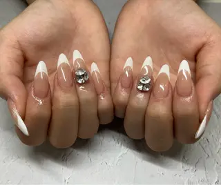 ネイル 【Lily 住道店】mahoのネイルデザイン