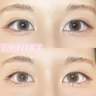 マツエク・マツパ chicory YURIEのマツエク・マツパデザイン