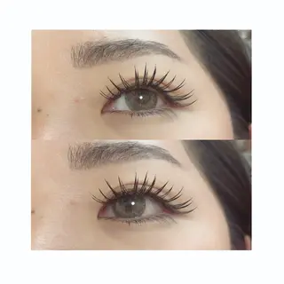 マツエク・マツパ eyelash salonplaceのマツエク・マツパデザイン