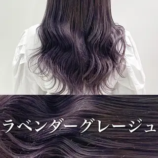 セミロング カラー パーマ ヘアアレンジ メンズ 🪞モテ髪/トレンド 銀座DISCO🪞のヘアスタイル
