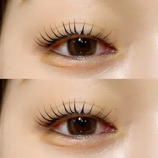 パーマ nicott 篠田のマツエク・マツパデザイン