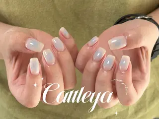ネイル ˖⊹Cattleya 吉祥寺♡˖ ⊹のネイルデザイン