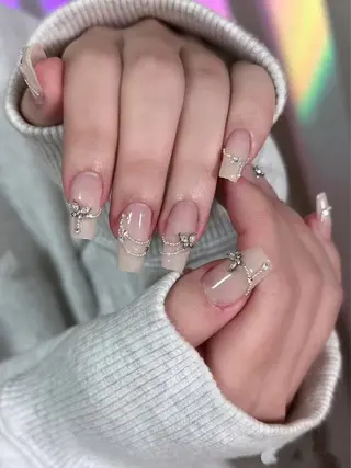 ネイル BabyYouMi nailのネイルデザイン