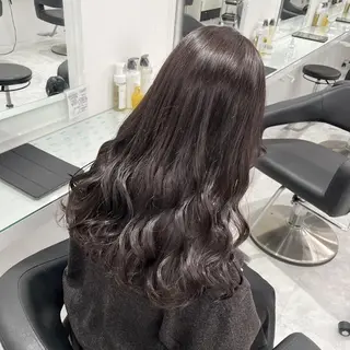 カラー 🫧 THEATER 【公式】🫧天神🫧のヘアスタイル