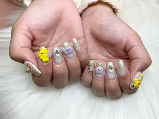 ネイル Rio nailのネイルデザイン