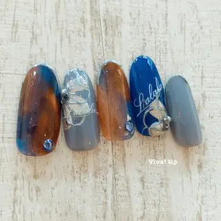 ネイル Viva!tip ビバティップネイルのネイルデザイン