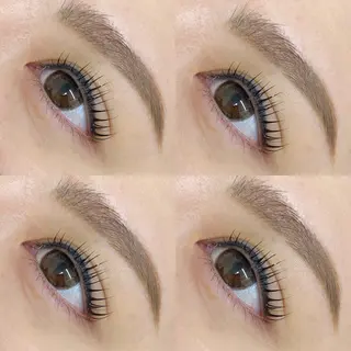 マツエク・マツパ BAMBI 🖤KAWAIのマツエク・マツパデザイン