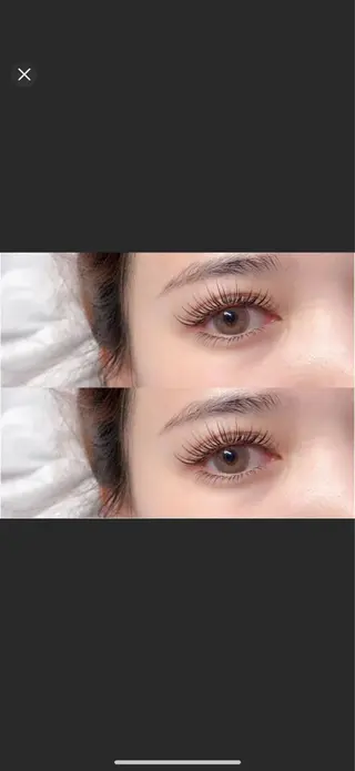 マツエク・マツパ L.LI 睫 池袋のマツエク・マツパデザイン