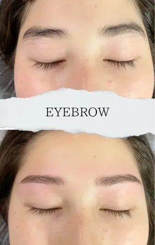 アイブロウ Ｍona 富士見町 まつ毛/眉毛のマツエク・マツパデザイン