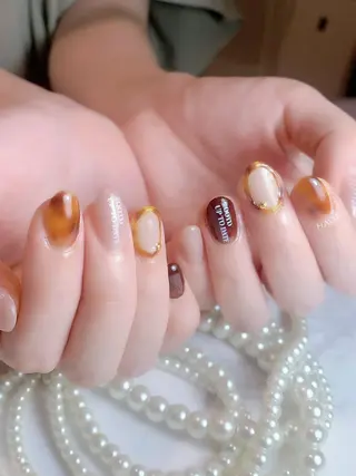 ネイル HALU ハルのネイルデザイン