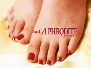 ネイル Nail  Aphroditeのネイルデザイン