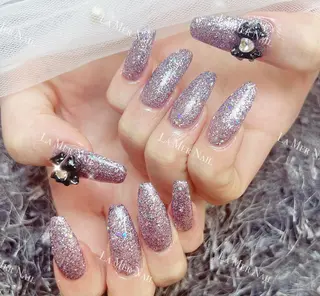 ネイル La Merのネイルデザイン