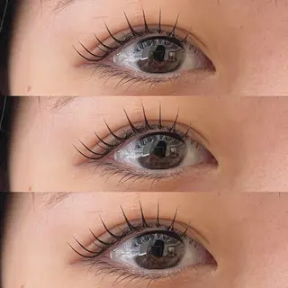 マツエク・マツパ muk.🌙eye .SAAYA🎀のマツエク・マツパデザイン