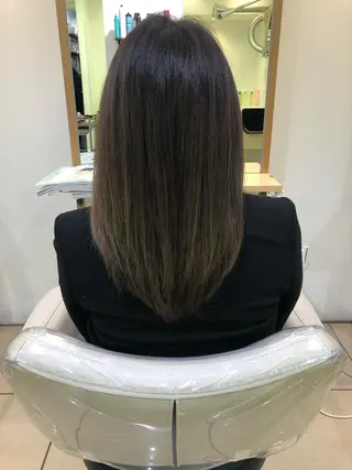 ロング カラー 🌟メンズスタイル/ カラー得意/DAIのヘアスタイル