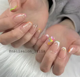 ネイル nailsalon Lilisのネイルデザイン