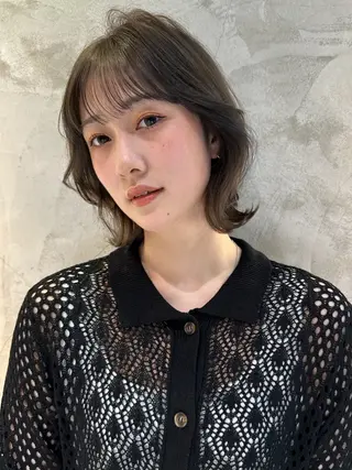 ショート 【店長】Lond山本 大輔のヘアスタイル