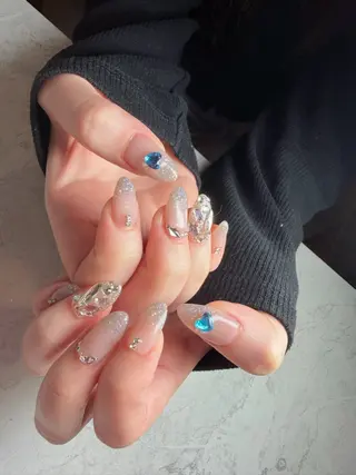 ネイル nailme!/松下 侑未のネイルデザイン