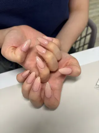 ネイル LUCY  心斎橋/ miuのネイルデザイン