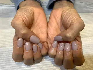 ネイル マキノ ユイのネイルデザイン