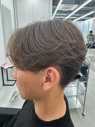 メンズ excia名古屋店所属・Manayan⭐️ メンズ縮毛矯正⭐️のヘアスタイル