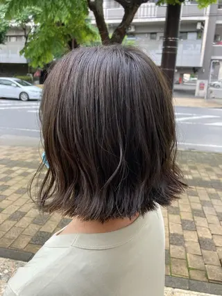 ショート 髪質改善/ブリーチ /ユウキ🫧🌸のヘアスタイル