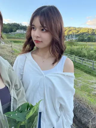 ミディアム カラー 🌼似合わせのプロ 心斎橋/rena🌼のマツエク・マツパデザイン