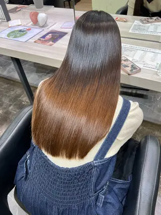 ロング 【髪質改善】 yuukiのヘアスタイル