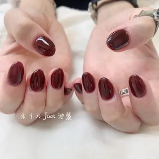 ショート ネイルJaol 池袋のネイルデザイン