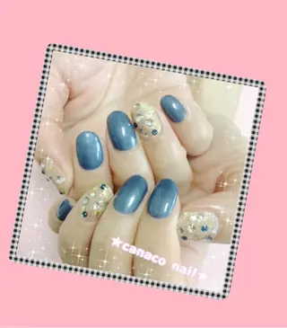 ネイル ベテランネイル cnc  nailのネイルデザイン