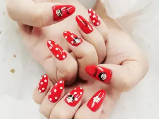 ネイル Melody Nail所属・Melody  3D/スカルプ専門店のネイルデザイン