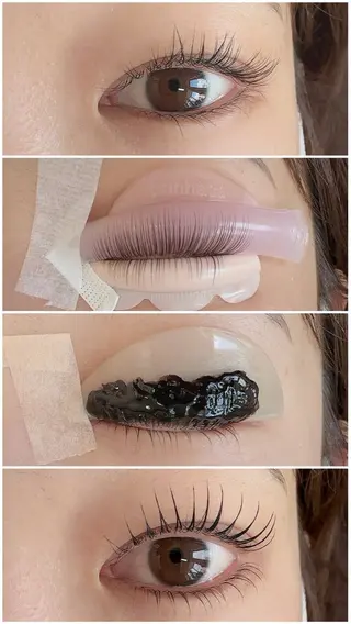 マツエク・マツパ kijico 志木駅のマツエク・マツパデザイン