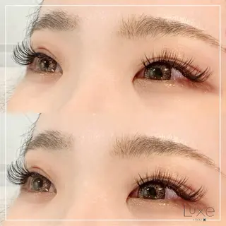 マツエク・マツパ 内多 奈美のマツエク・マツパデザイン