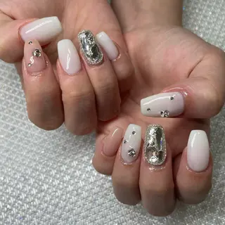 ネイル MoonLight MIHOのネイルデザイン