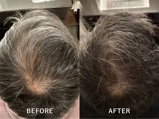 メンズ HANAMOTO MIKIのヘアスタイル