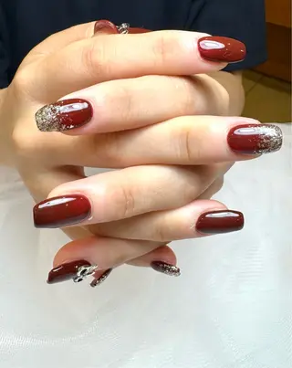 ネイル kanail所属・徳永 加奈のネイルデザイン