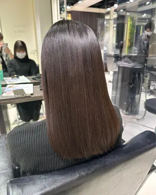 韓国ヘア・髪質改善 🇰🇷💚RUIのヘアスタイル