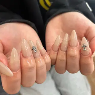 ネイル 🫧‪Yuri🫧 5月予約受付中✨のネイルデザイン