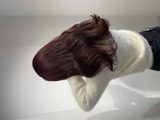 カラー ロング 生涯の”美”パートナ ーQUATRO鈴木のヘアスタイル