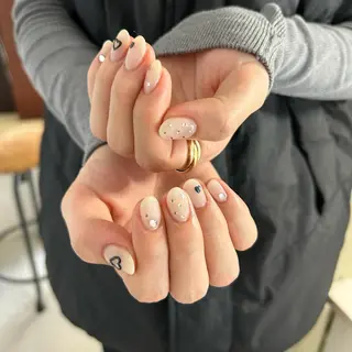ネイル meilll nailのネイルデザイン