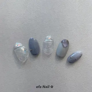 ネイル efa Nail 🌺Okinawaのネイルデザイン