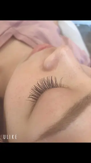 マツエク・マツパ そそ　喜 多のヘアスタイル